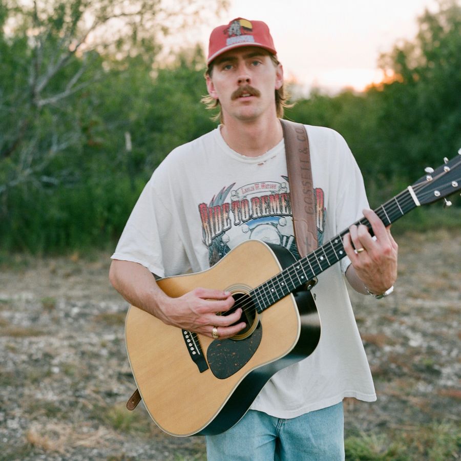 Dylan Gossett Press Image