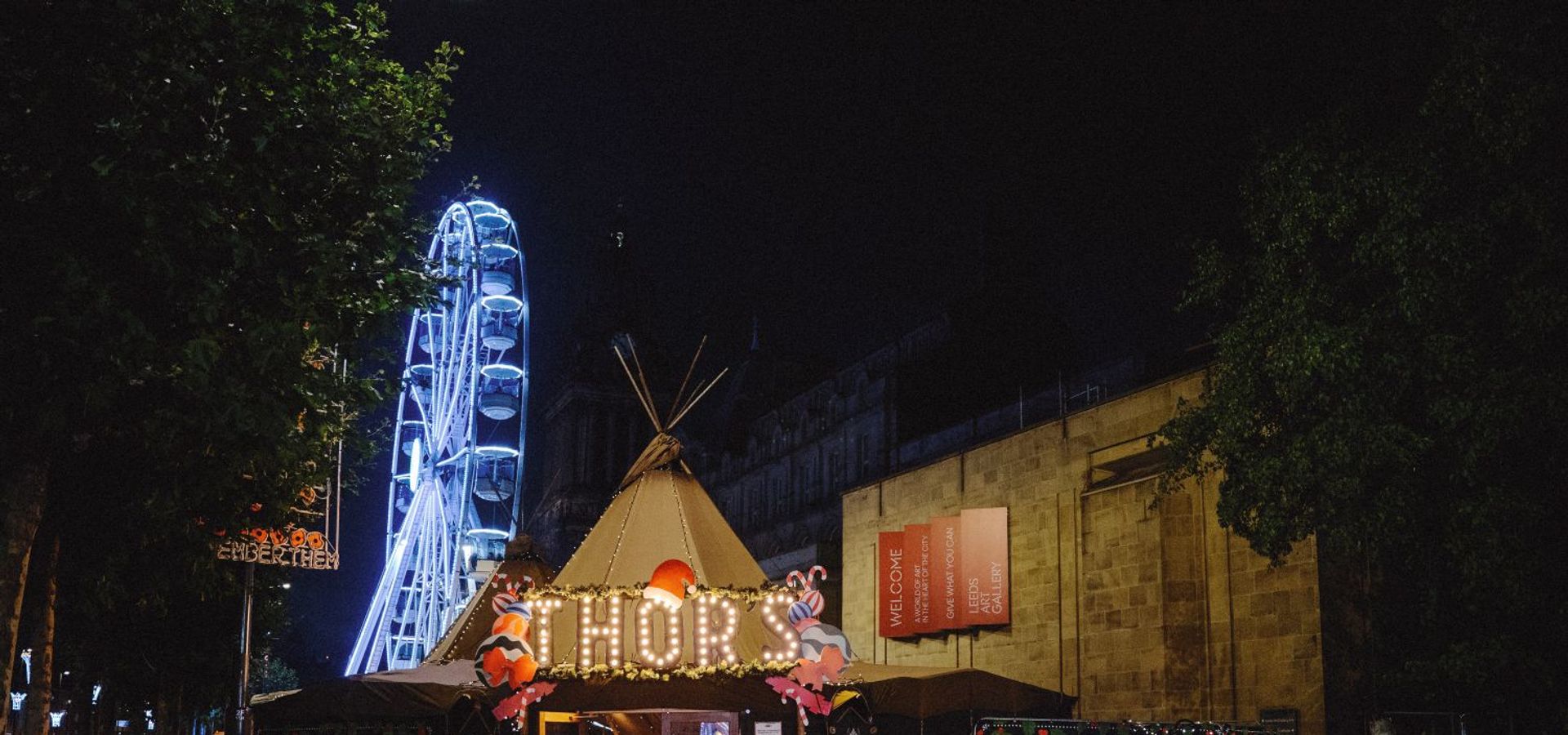 Thor's Tipi
