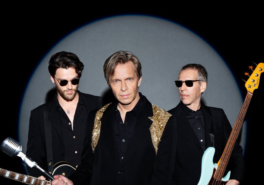 Johnny Hates Jazz