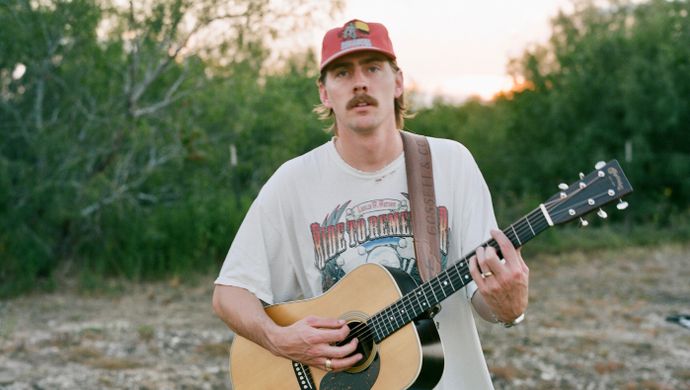 Dylan Gossett Press Image