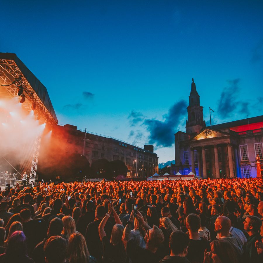 Millennium Square Summer Series