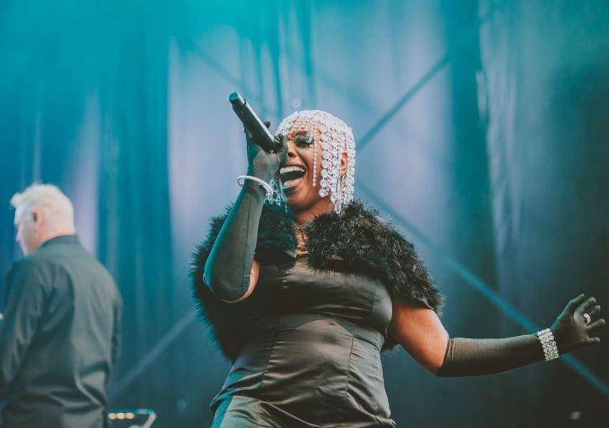 Janice Robinson