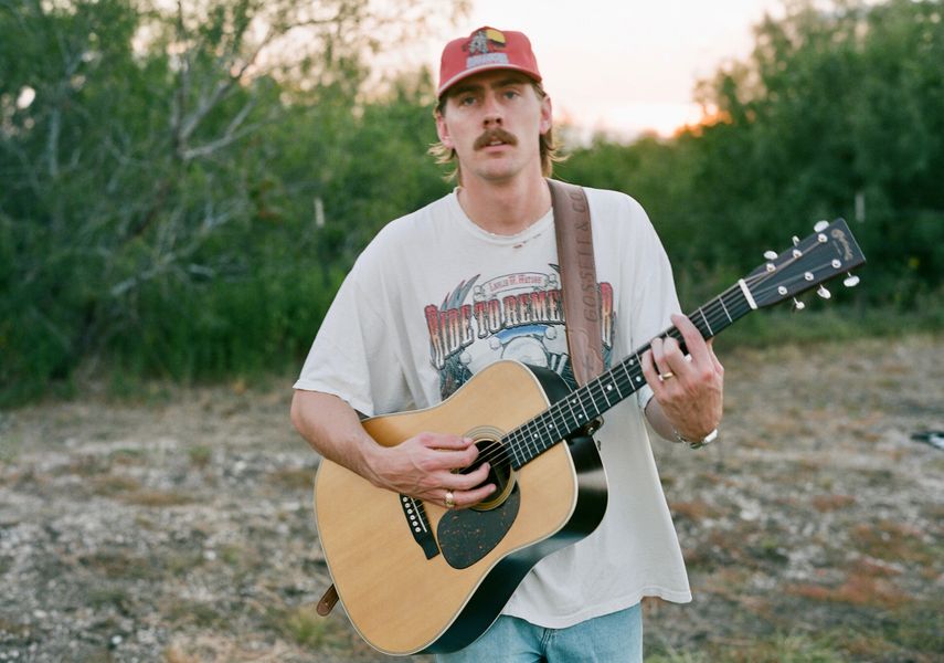 Dylan Gossett Press Image