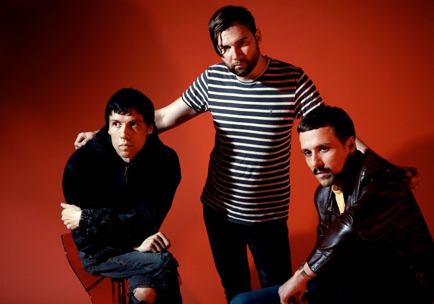 The Cribs
