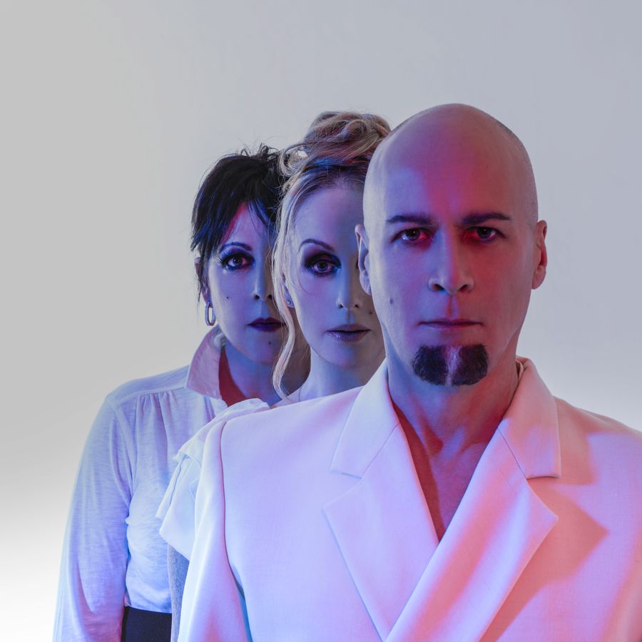 The Human League Press Image