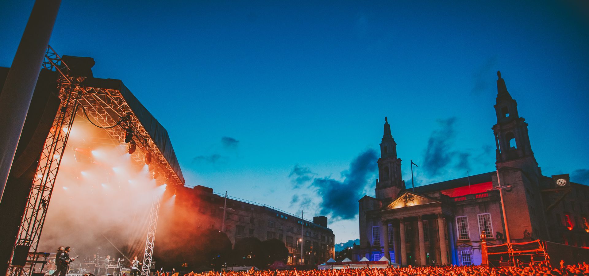 Millennium Square Summer Series