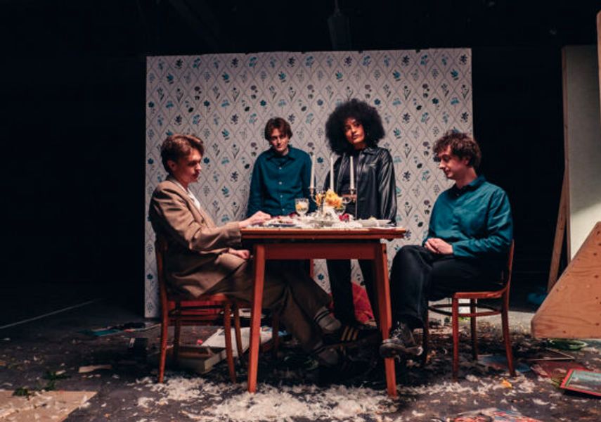 English Teacher Press Image