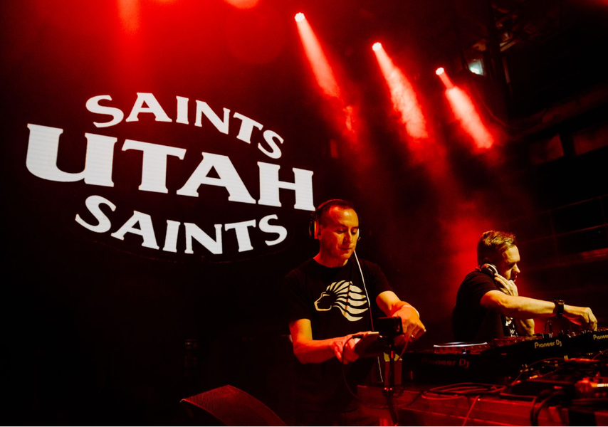 Utah Saints