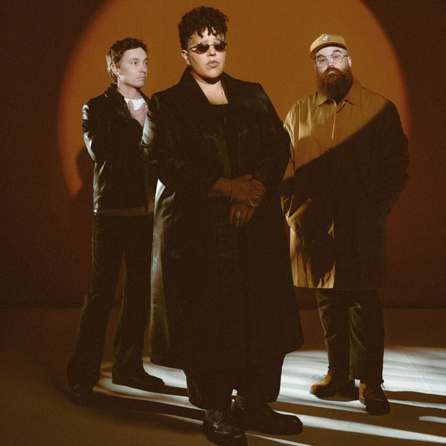 Alabama Shakes Press Image