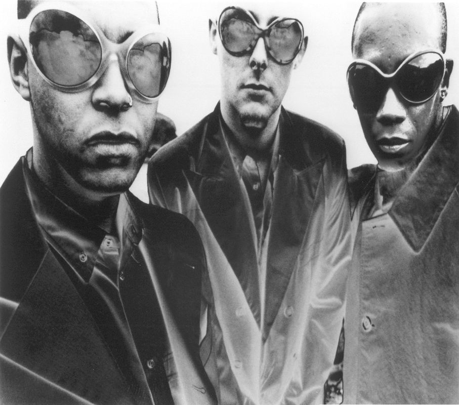 Shades of rhythm press shot