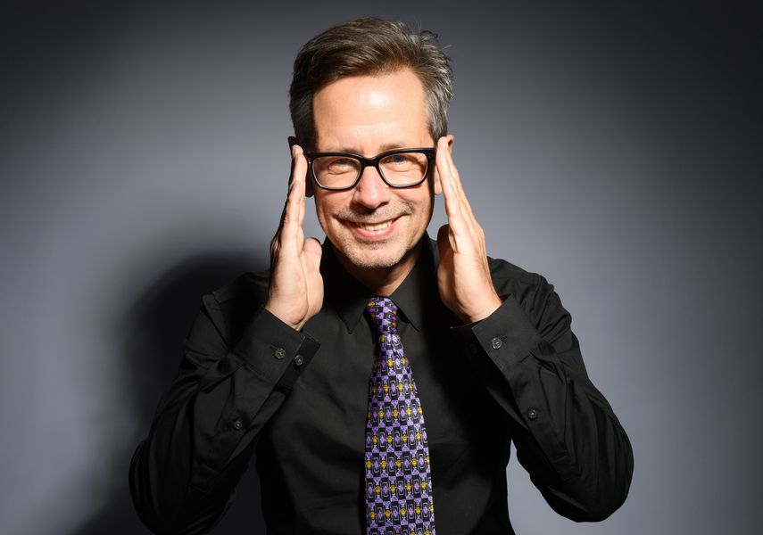 Nick Heyward Press Image