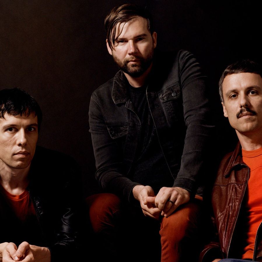 The Cribs Press Image